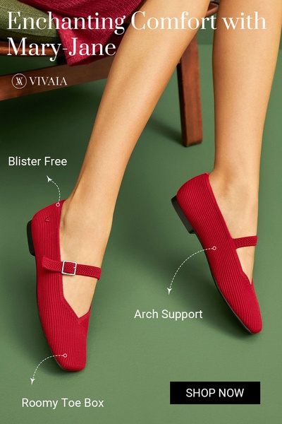 mary jane shoes, flat shoes, strap shoes, comfort shoes, dress flats, women's flats, buckle shoes, product launch, brand awareness, lifestyle, luxurious, warm, red, green